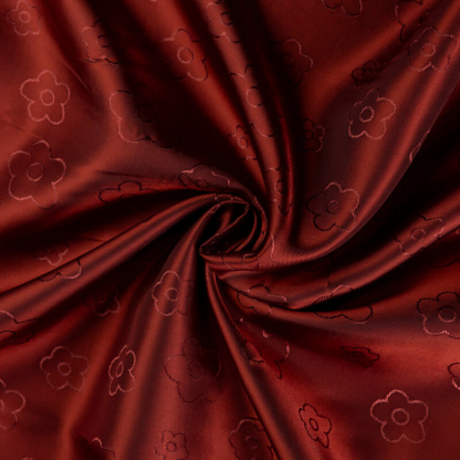 Doublure jacquard acétate &... 2