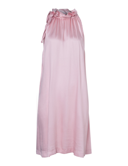 Patron Burda 5628 - Robe élégante à coupe structurée