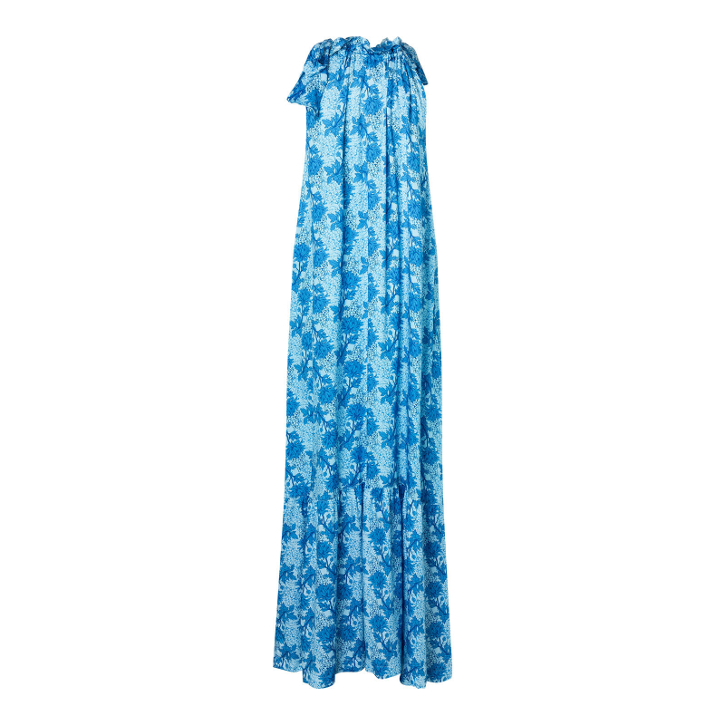Patron Burda 5628 - Robe élégante à...