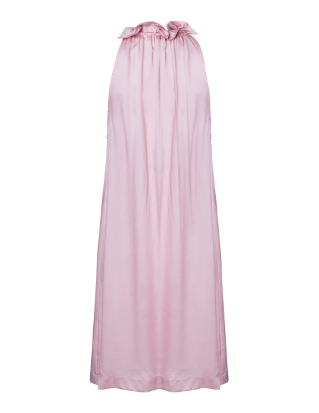 Patron Burda 5628 - Robe élégante à coupe structurée