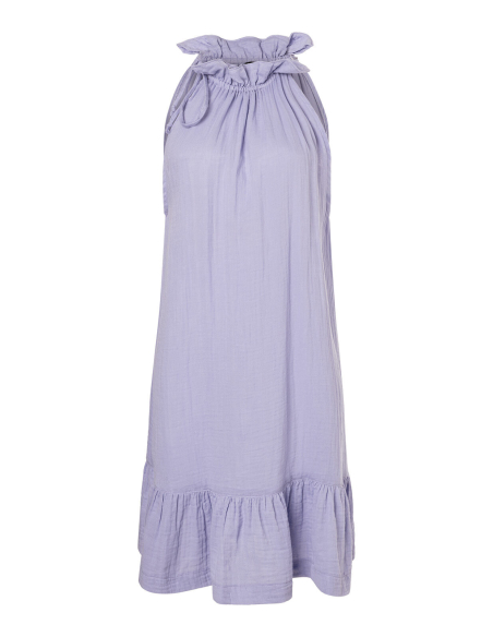 Patron Burda 5628 - Robe élégante à coupe structurée