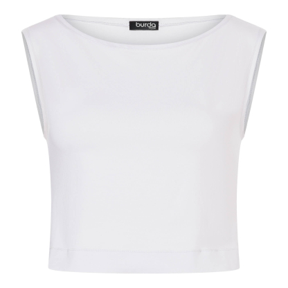 Patron Burda 5629 - Top... 2