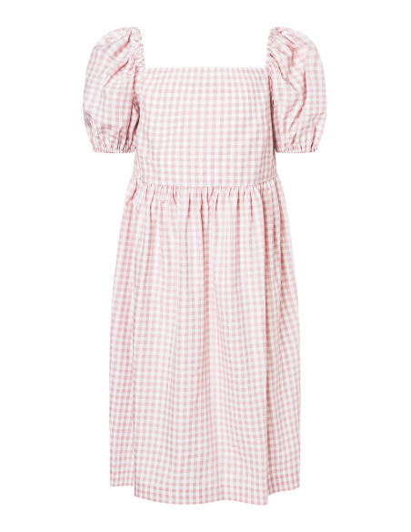 Patron Burda 5630 - Robe femme facile à coudre, coupe moderne et féminine