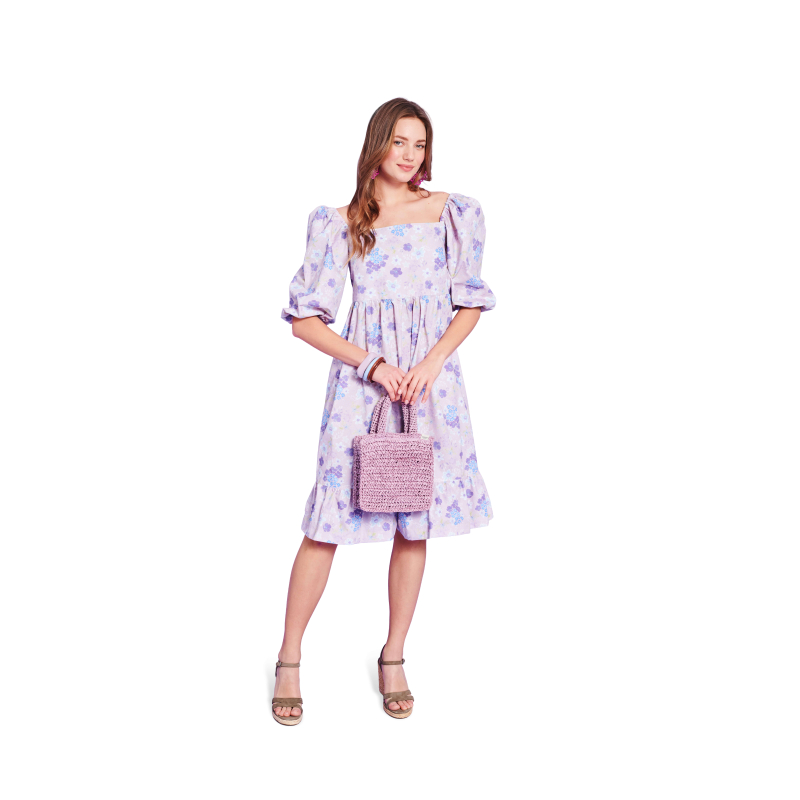 Patron Burda 5630 - Robe femme facile...