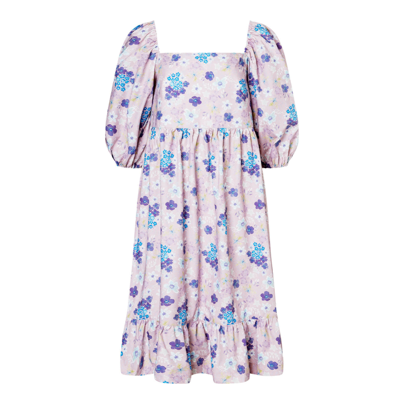 Patron Burda 5630 - Robe femme facile...
