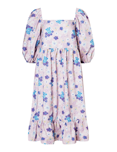 Patron Burda 5630 - Robe femme facile à coudre, coupe moderne et féminine