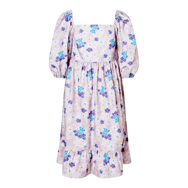 Patron Burda 5630 - Robe femme facile...