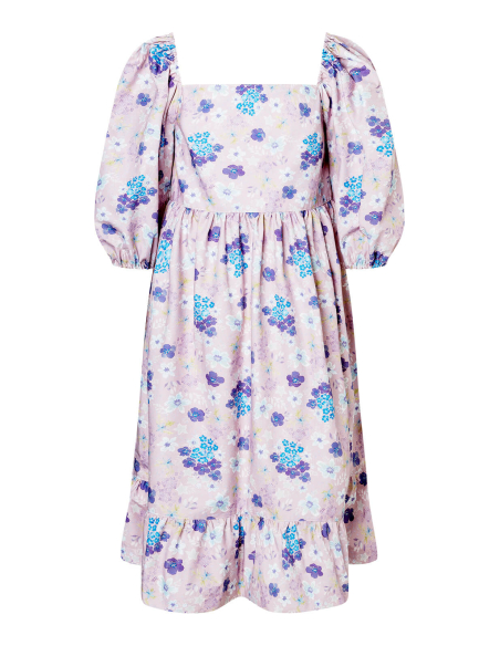 Patron Burda 5630 - Robe femme facile à coudre, coupe moderne et féminine