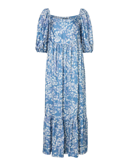 Patron Burda 5630 - Robe femme facile à coudre, coupe moderne et féminine