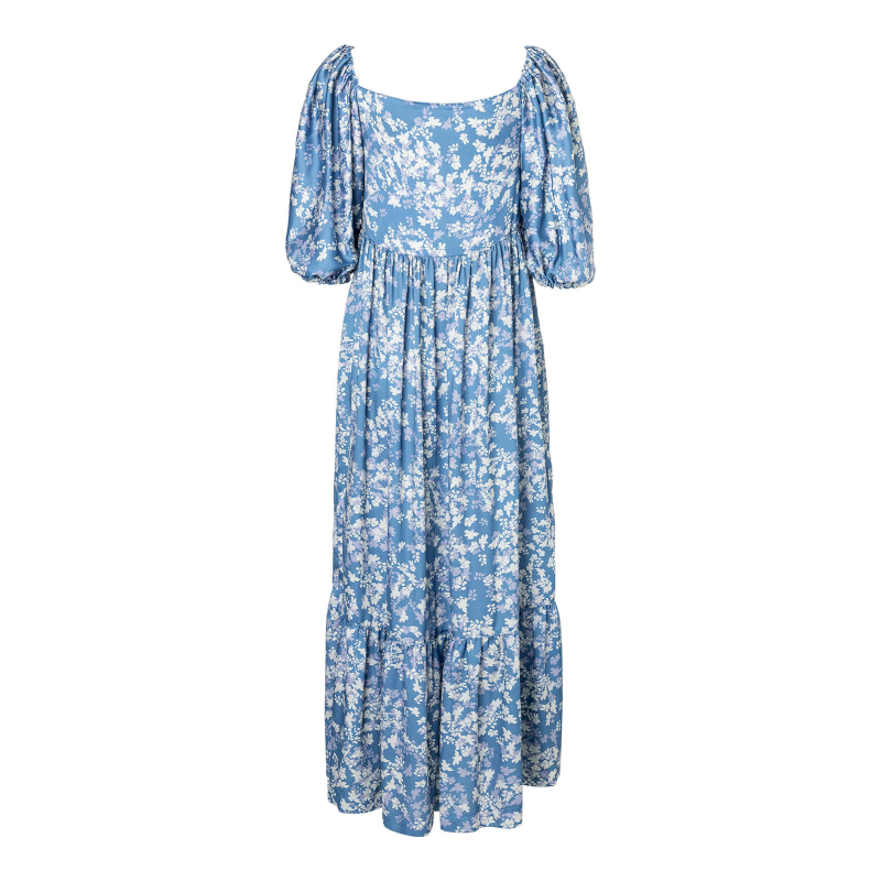 Patron Burda 5630 - Robe femme facile...