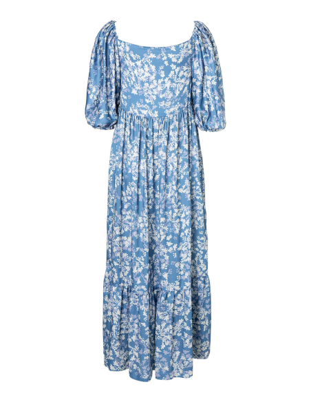 Patron Burda 5630 - Robe femme facile à coudre, coupe moderne et féminine