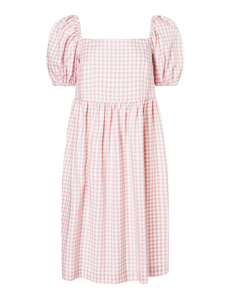 Patron Burda 5630 - Robe femme facile à coudre, coupe moderne et féminine