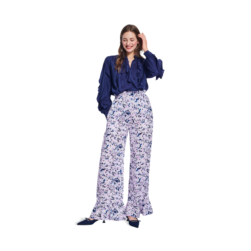 Patron Burda 5631- Pantalon, short et...