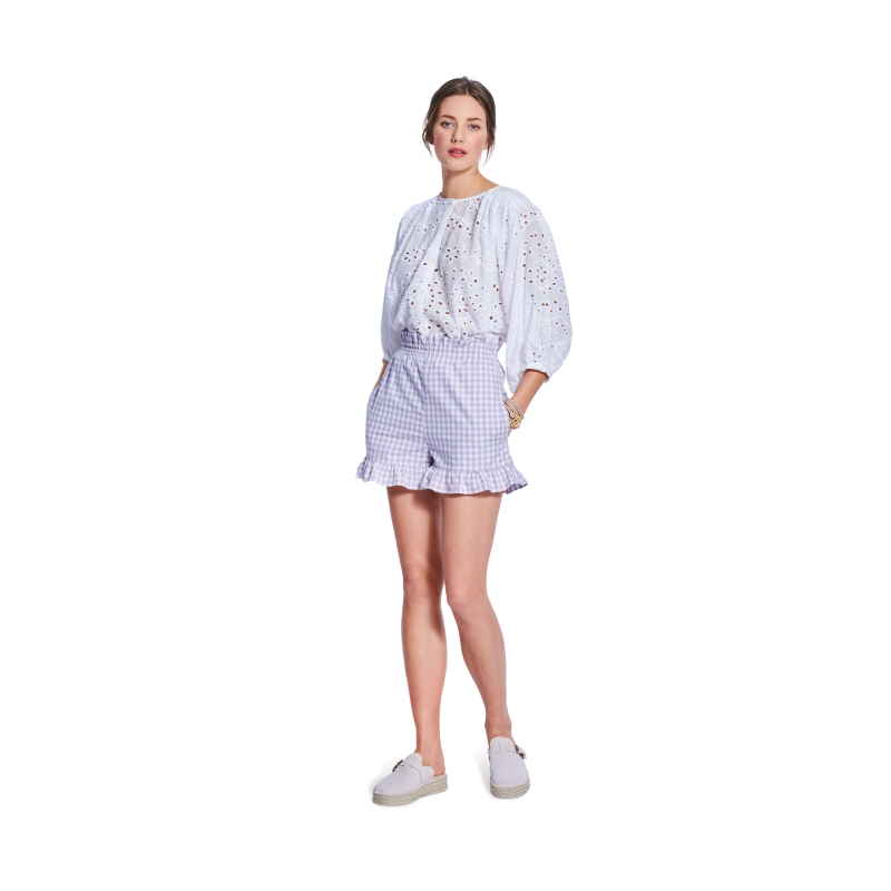Patron Burda 5631- Pantalon, short et...