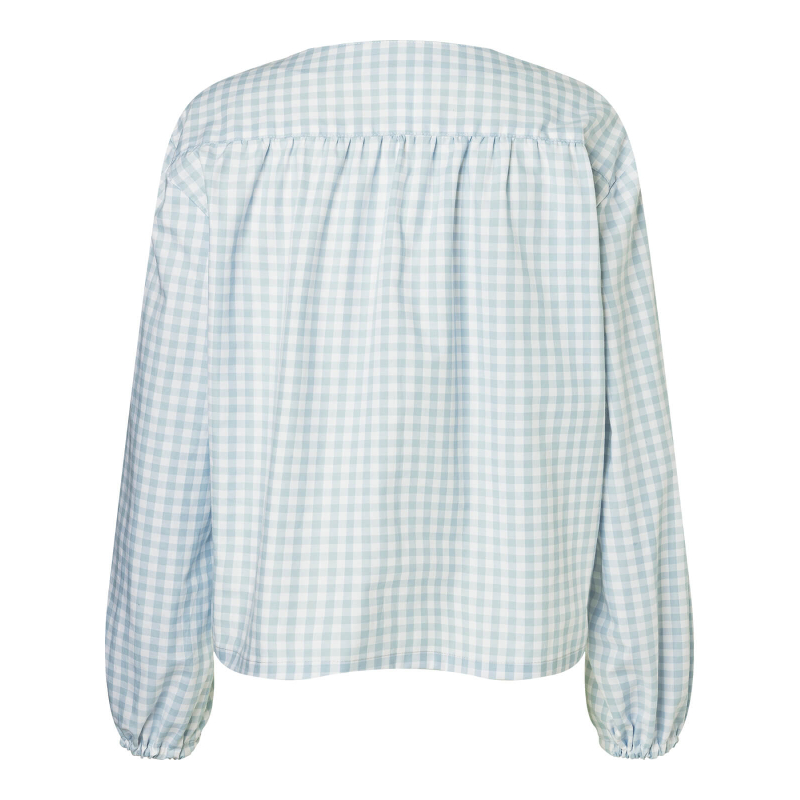 Patron Burda 5632 - Blouse femme...
