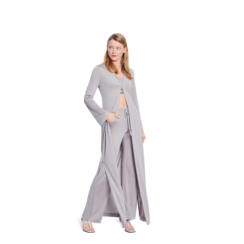 Patron Burda 5633 - Veste et pantalon...