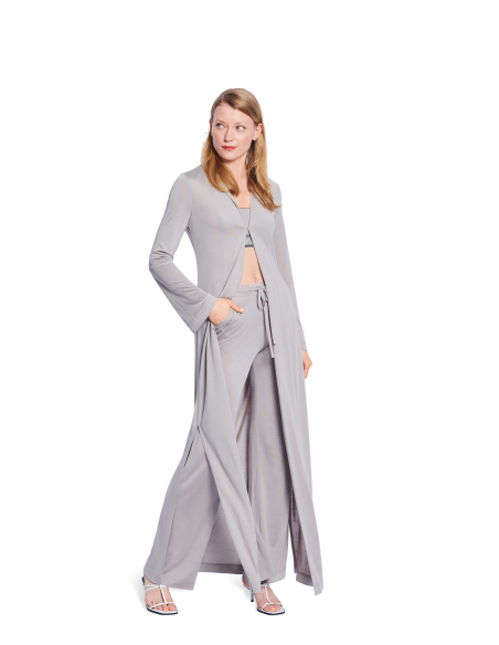 Patron Burda 5633 - Veste et pantalon femme décontractés, ensemble confortable à coudre