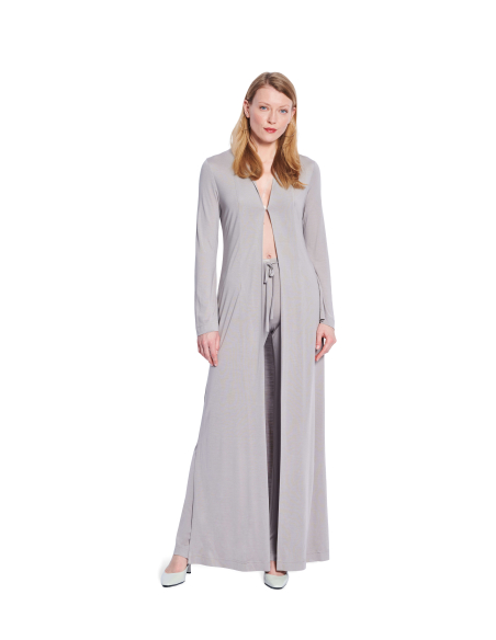 Patron Burda 5633 - Veste et pantalon femme décontractés, ensemble confortable à coudre