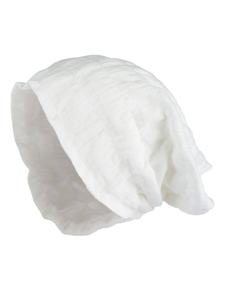 Patron Burda 5634 - Accessoires femme couvre-chef, chapeau et fichu faciles à coudre