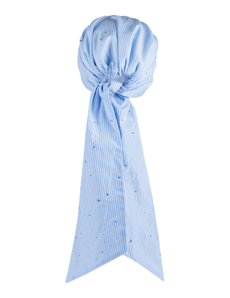 Patron Burda 5634 - Accessoires femme couvre-chef, chapeau et fichu faciles à coudre