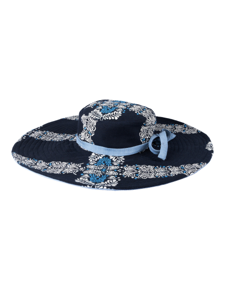 Patron Burda 5634 - Accessoires femme couvre-chef, chapeau et fichu faciles à coudre