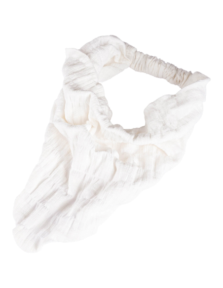 Patron Burda 5634 - Accessoires femme couvre-chef, chapeau et fichu faciles à coudre