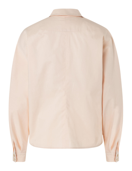 Patron Burda 5636 - Blouse femme manches chauve-souris et raglan, coupe moderne