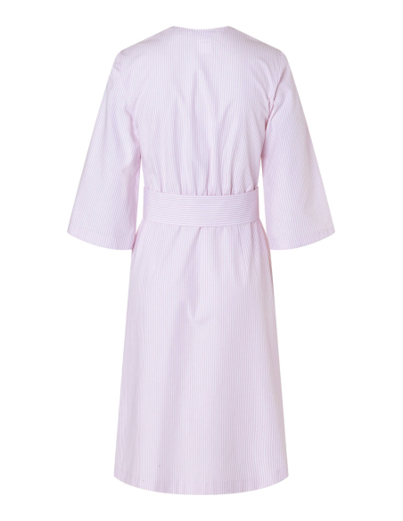 Patron Burda 5637 - Robe femme élégante à variations d’encolures et de manches