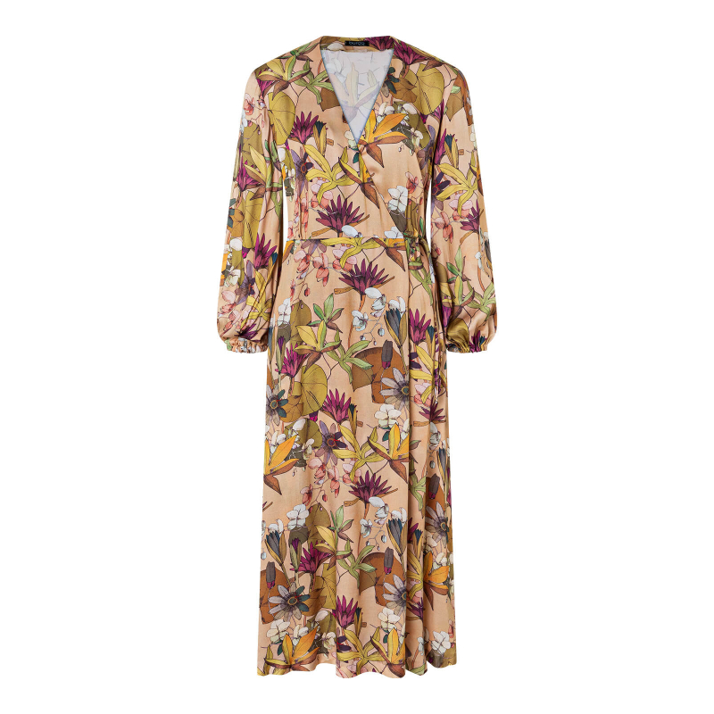 Patron Burda 5637 - Robe femme...