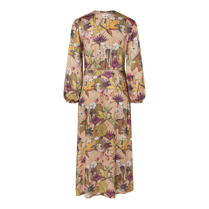 Patron Burda 5637 - Robe femme...
