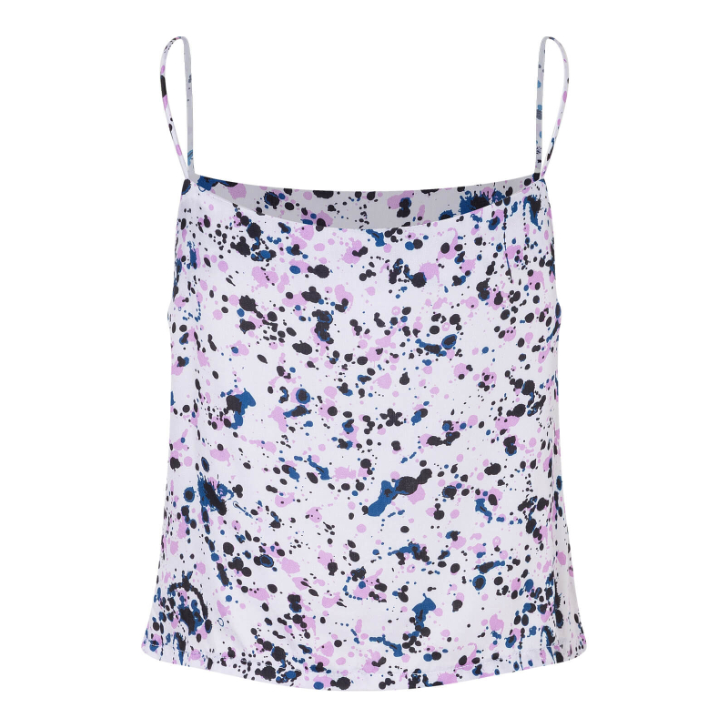 Patron Burda 5638 - Top femme à...