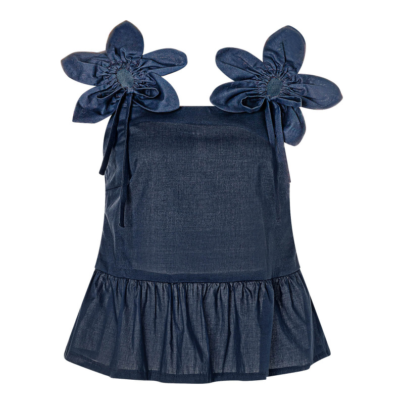 Patron Burda 5638 - Top femme à...