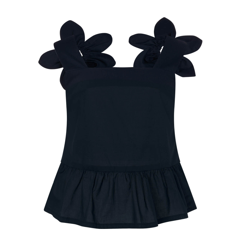 Patron Burda 5638 - Top femme à...