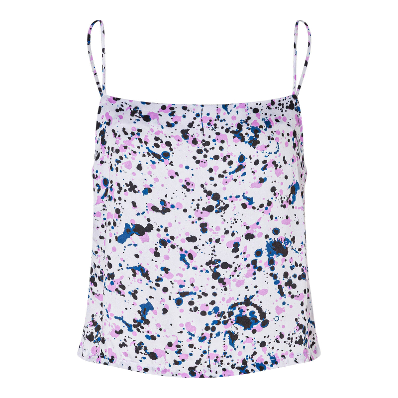 Patron Burda 5638 - Top femme à...