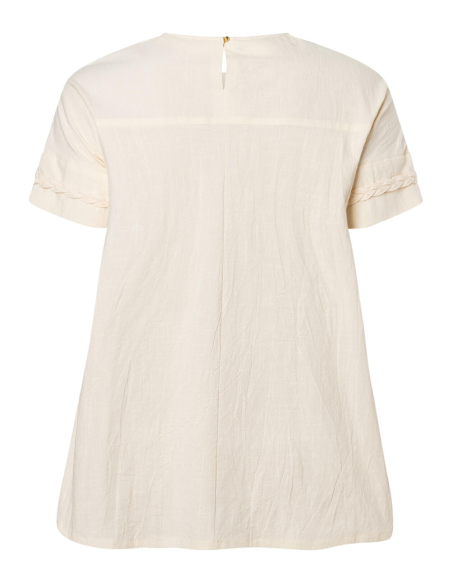 Patron Burda 5639 - Robe ample et blouse femme élégante