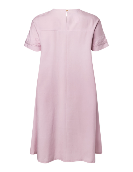 Patron Burda 5639 - Robe ample et blouse femme élégante