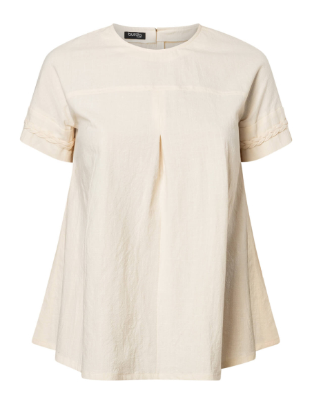 Patron Burda 5639 - Robe ample et blouse femme élégante