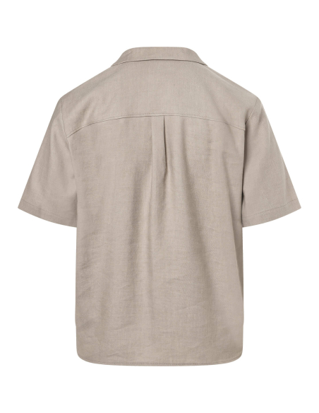 Patron Burda 5640 - Chemise et short homme décontracté été