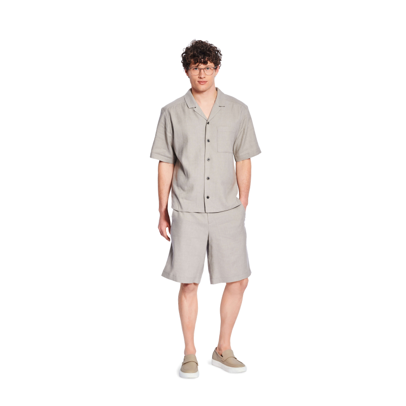 Patron Burda 5640 - Chemise et short...