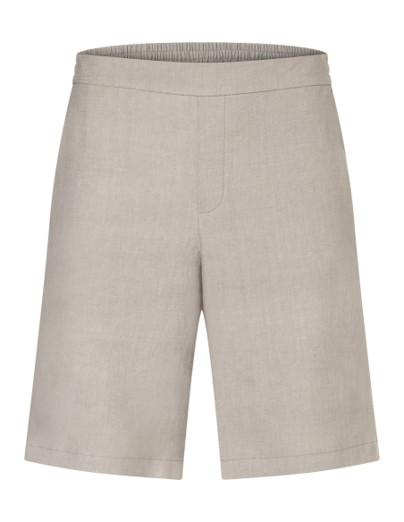 Patron Burda 5640 - Chemise et short homme décontracté été