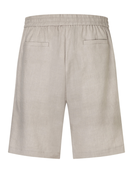 Patron Burda 5640 - Chemise et short homme décontracté été
