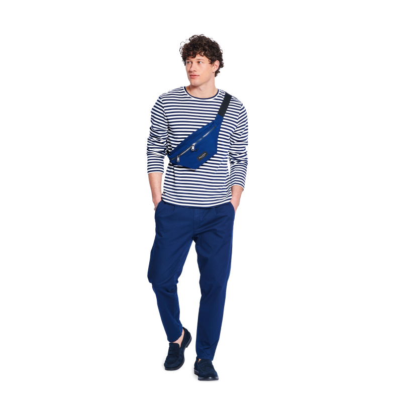 Patron Burda 5641 - T-shirt homme col...