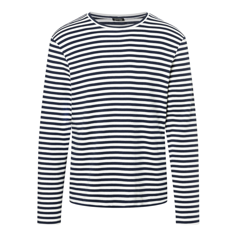 Patron Burda 5641 - T-shirt homme col...
