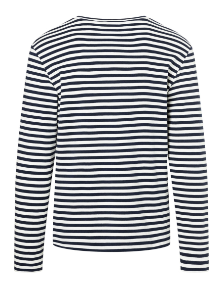 Patron Burda 5641 - T-shirt homme col rond ou col polo