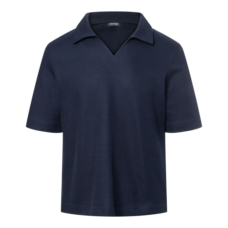 Patron Burda 5641 - T-shirt homme col...