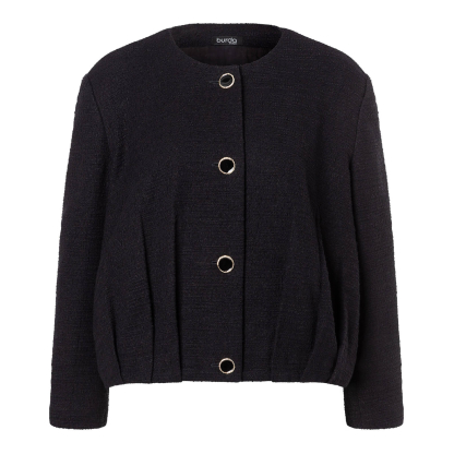 Patron Burda 5642 - Veste... 2