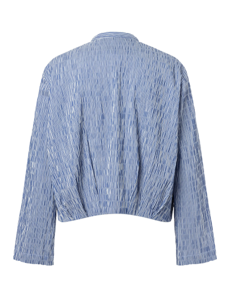 Patron Burda 5642 - Veste courte et blouson femme élégants