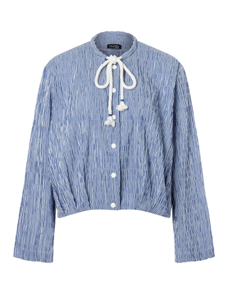 Patron Burda 5642 - Veste courte et blouson femme élégants