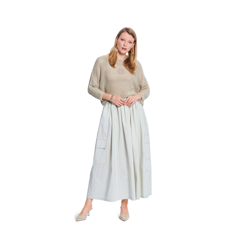 Patron Burda 5643 - Jupe femme...