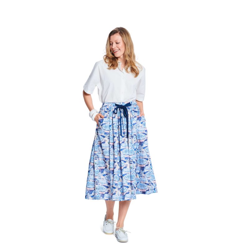 Patron Burda 5643 - Jupe femme...